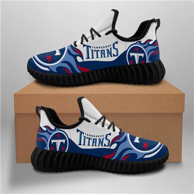Titans Mesh Knit Sneakers