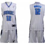 Orlando Magic #12 Howard White