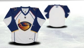 Atlanta Thrashers Youth white Jersey (Blank or Customized) Atlanta Thrashers Youth white Jersey (Blank or Customized)
