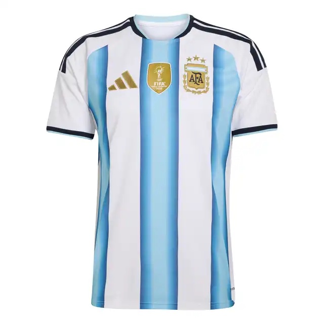 Men's Argentina 2026 Home Jersey